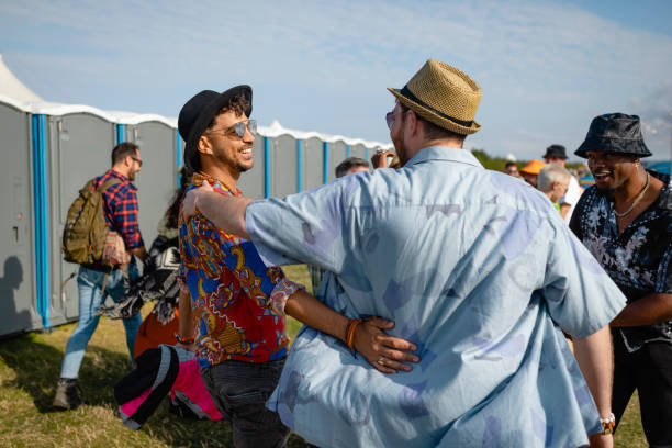 Affordable portable toilet rental in Claycomo, MO